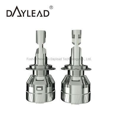 OEM Super Bright 9000lm H3 H1 H11 880 Auto Car H4 H7 LED Headlight