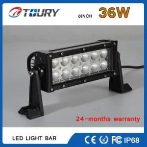 Osram 36W Spotbeam LED Work Light Bar for Heavy Duty Machine ATV