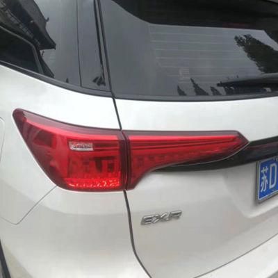 Toyota Fortuner 2016+ LED Lighting Car Accessories Car Light