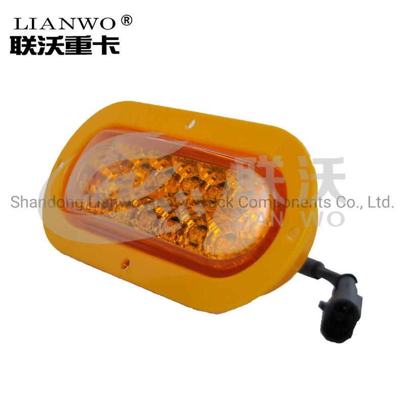 Sinotruk HOWO Spare Parts Sdlg Mt86 Mining Truck LED Turn Light