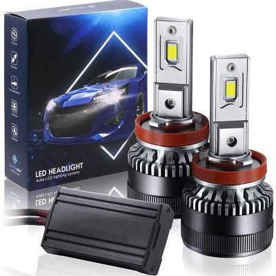 Csp Car LED Headlight with Canbus Driver