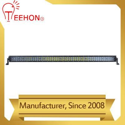 4D Lens 300W Truck LED Car Light Bar Lighting