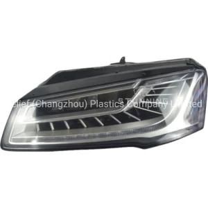 Original Car Front Matrix HID Xenon Headlight Headlamp LED DRL for Audi A8 2014 to 2017 Assembly Head Light Head Lamp