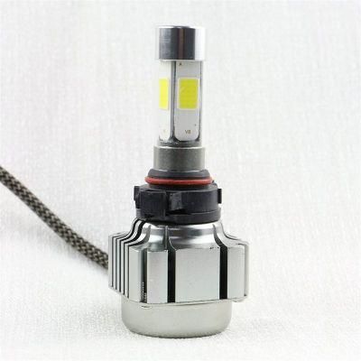 Turbl Truck Cars LED Bulb Kits 48W 3500lumen Hb3 Hb4 H7 H13 H1 H11 LED Headlight H4