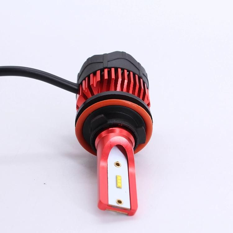 LED Headlight 50W H4 H7 H8 H9 H11 9005 K5 Mini LED Headlight H11