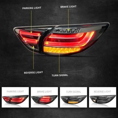 Auto Lamp Auto Lights for Car Accessories Mazda Cx5 2012-2018