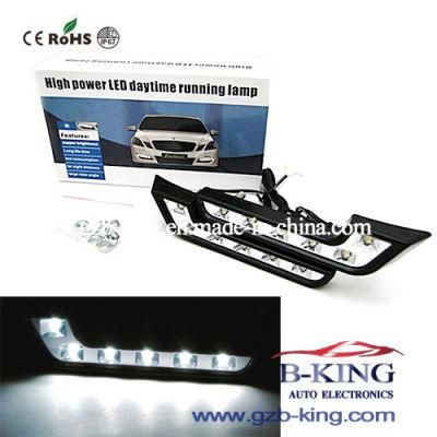 Hot Selling L Shape 6 LEDs DRL