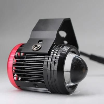 Auto Lighting System LED Headlight Motorcycle Projector Lens H4
