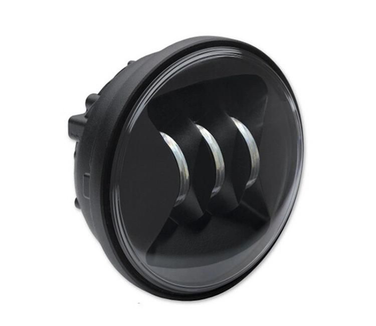 30W 4.5 Inch LED Fog Light for Harley Motorcycle