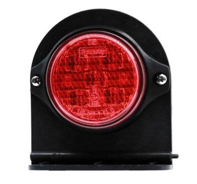Manufacture Auto LED Light Clearance Side Marker Light Front Rear Position Light for Truck Trailer