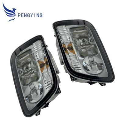 Truck Headlight Lamps for Mercedes Benz Actros MP2 MP3