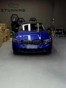 Plug and Play Upgrade Laser Function Headlamp Headlight for BMW 3 Series G20 2019-2021 Head Light Head Lamp Assembly