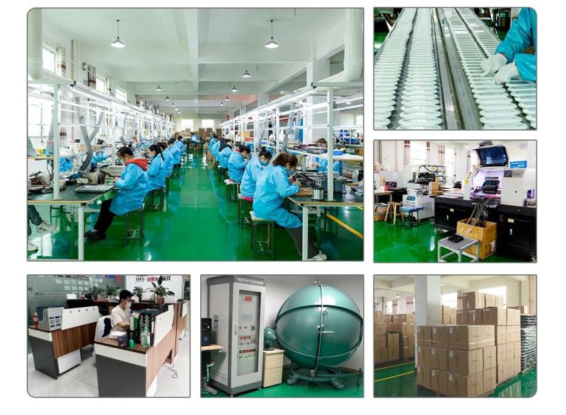 Waterproof Durable LED Auto Work Light LED Work Lighting (GF-009Z03D)