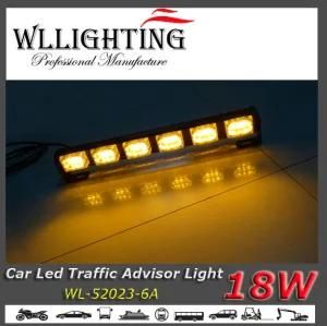 Amber LED Truck off Road Warning Light Bar