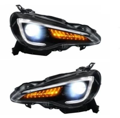 Yiyang Standard Daytime Running Lights for FT86/Gt86 2012-up (OEM YAA-FT86-0297)