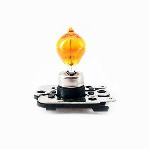 pH16W-a 12V 16W Special Model Fog Turn Signal Halogen Lamp Auto Light Bulb Headlight for Car Bus and Truck.