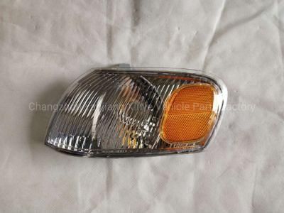 Auto Corner Lamp for Corolla `98-`01 U. S. a