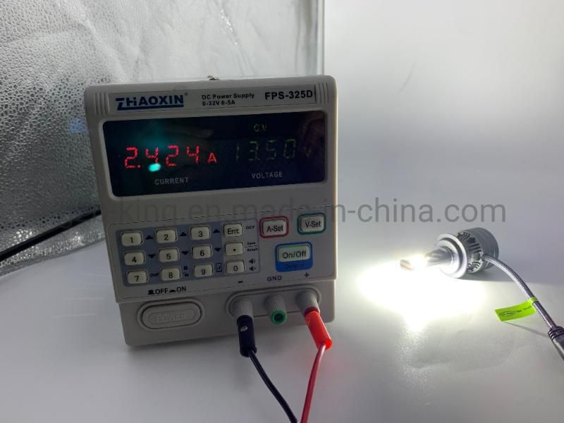 10-32V 32W 6000lm Canbus Hb3 Hb4 9005 9006 Car LED Headlight