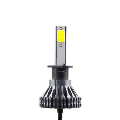 H3 H4 H7 LED Headlight Bulbs COB 48W 4500lumen Durable Professional Truck Auto Car Light Bulbs