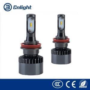 Auto Car LED Headlight Bulbs M2 Series H1 H3 H11 H13 9007 9005 9006 Hb3 Hb4 5202 H4 LED Auto Lamp