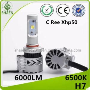G8 Hot Selling in Ukh4 60W 6000lm Car LED Headlight