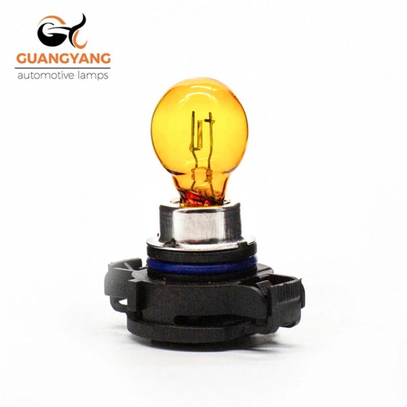 Guangyang Best Quality Psy24W 12V 24W Halogen Light All Season Halogen Lamp Car Accessories