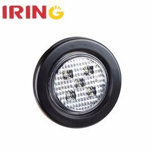 Waterproof LED Front Position Side Marker Signal Reverse Lights for Trailer Truck with DOT