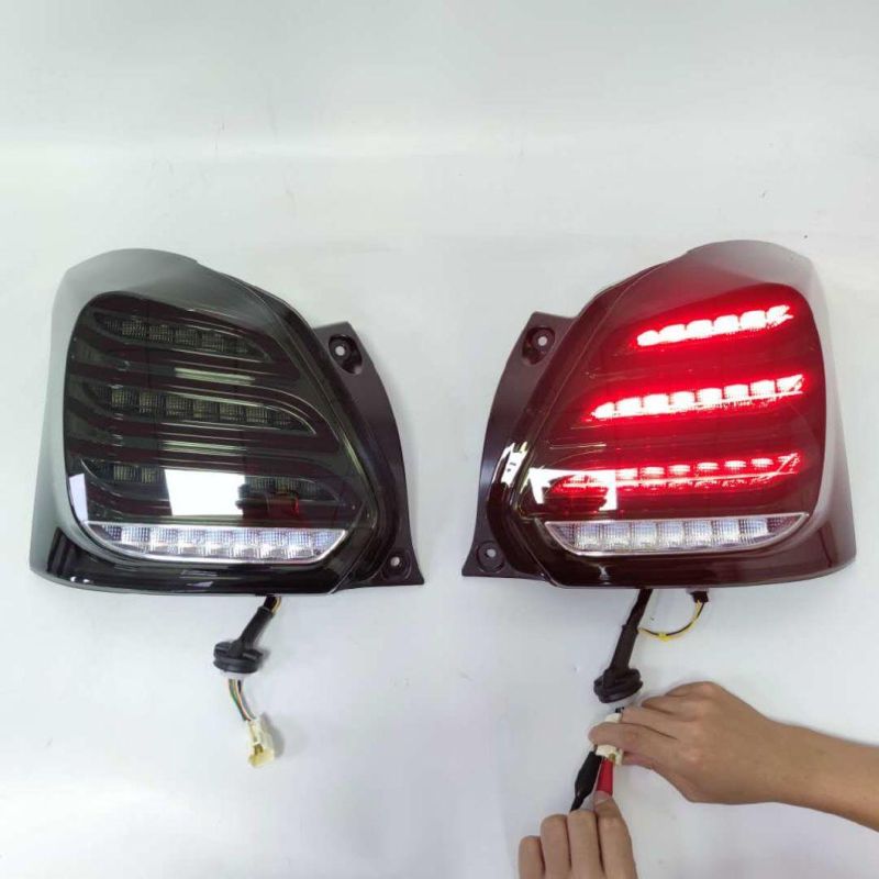 LED Taillight for Isuzu Swift 2017-2020