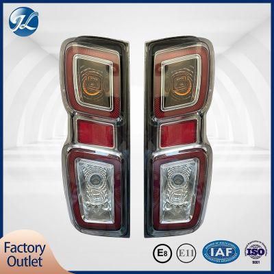 Halogen Auto Ail Lamp High Type for Pick-up Isuzu Pick-up D- Max 2020 Auto Lights
