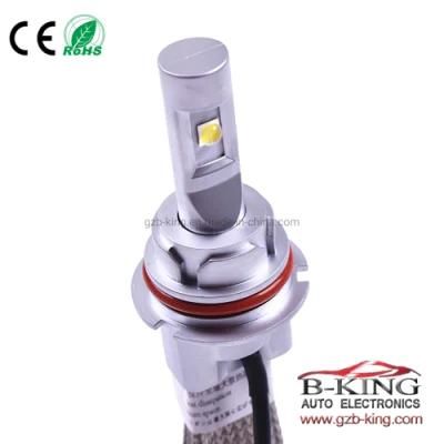 Well Constructed 2800lm 9004 Hb1 CREE LED Headlight