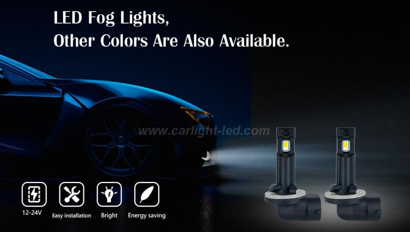 889 881 DRL LED Fog Light Bulbs