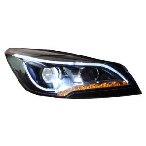 LED Headlight Auto Parts Car Light Retrofit Projector for Ford 2013 Escape Kug