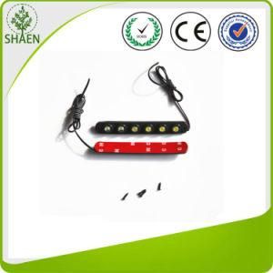 Car Waterproof LED Daytime Running Light DRL