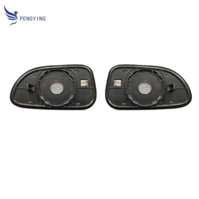 Car Rear View Mirror Rainproof Stickers for Buick Excelle 04-07