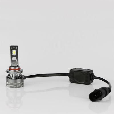 Factory Supply 9005/9006 Auto Car LED Headlight H11 H4 H7 Light Bulbs LED Head Light 60W