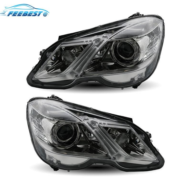 LED Head Lamp Modified Type Headlights 2010-2013 OEM2128200939 2128201039 for Mercedes Benz E Class W212 2009 -2013