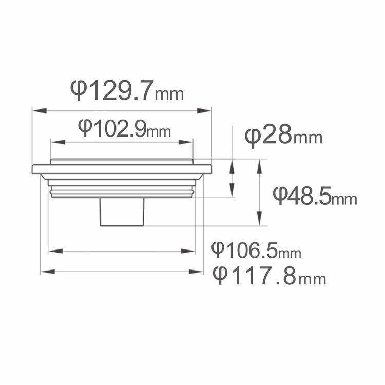 E Mark 12V 24V Trailer Stop Turn Signal Truck LED Combination Tail Lights LED Rear Truck Traffic Tail Trailer Marker Lights