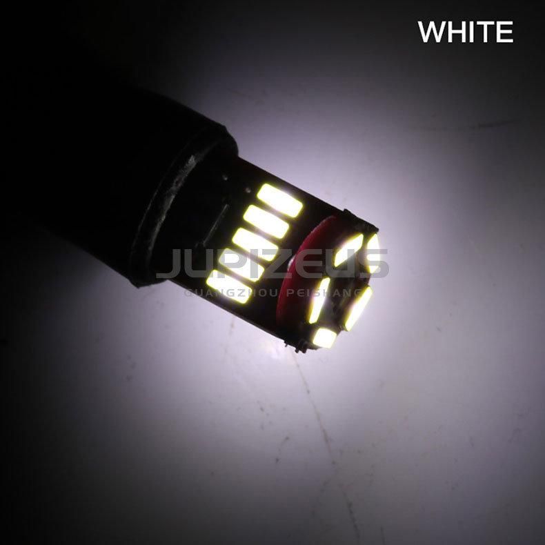 Auto 194 W5w 4014 15SMD Reading Interior T10 LED SMD Canbus for Wholesale