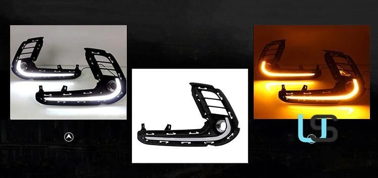 Fog Lamp for Hyundai Elantra 2019 Daytime Running Light