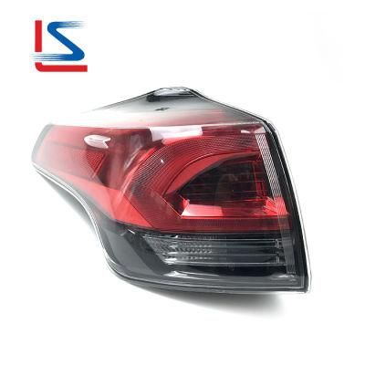 Auto Lamp Prats Taillights for RAV4 2016 Tail Lamp Rear Combination Lamp 81550-0r060 81560-0r060