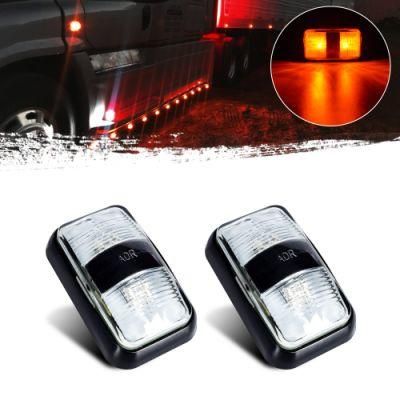 12/24V RV Trailer Marker Lights From Chinese Manufacturer