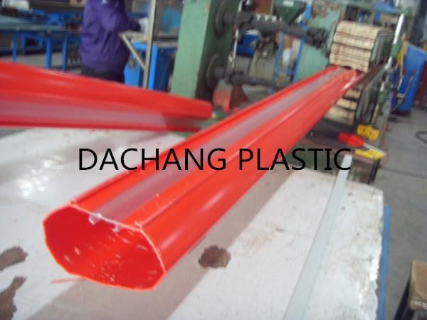 Color Signage Acrylic Extrusion Bar