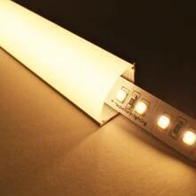 12V/24V Aluminum Channel for LED Flex Strip