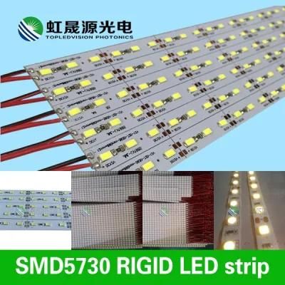 5730 60LEDs/M LED Cabinet Stage Rigid Light Bar