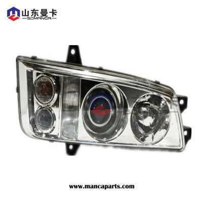 FAW Truck Spare Parts Front Head Lamp