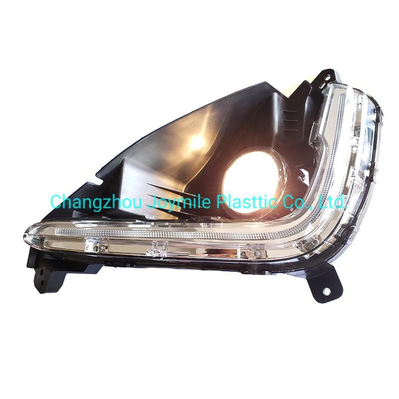 Applicable to 2019-2021 Ford Territory Daytime Running Lamps (with fog lamps)