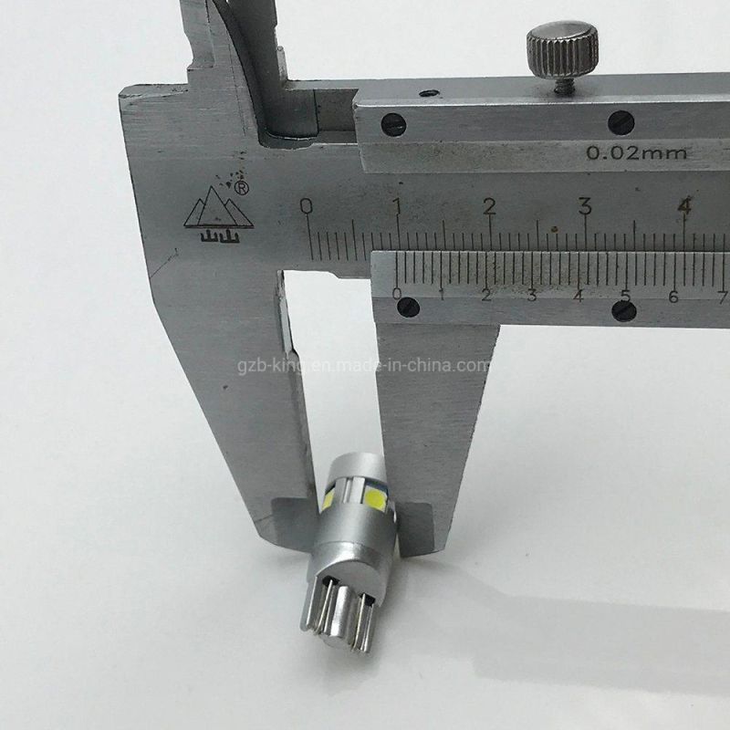 W5w T10 10-30V 5SMD 3030 LED Car Light