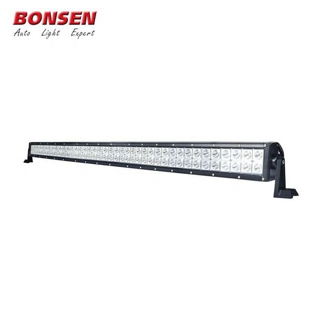 New Auto Lighting System off Road Waterproof LED Lights, 32 40 50 Inch LED Light Bar 4X4 Dual Row LED Light Bar