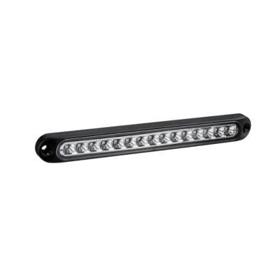 E-MARK 10-30V Waterproof UV PC LED Truck Trailer RV LED Signal Stop Brake Reverse Tail Lights