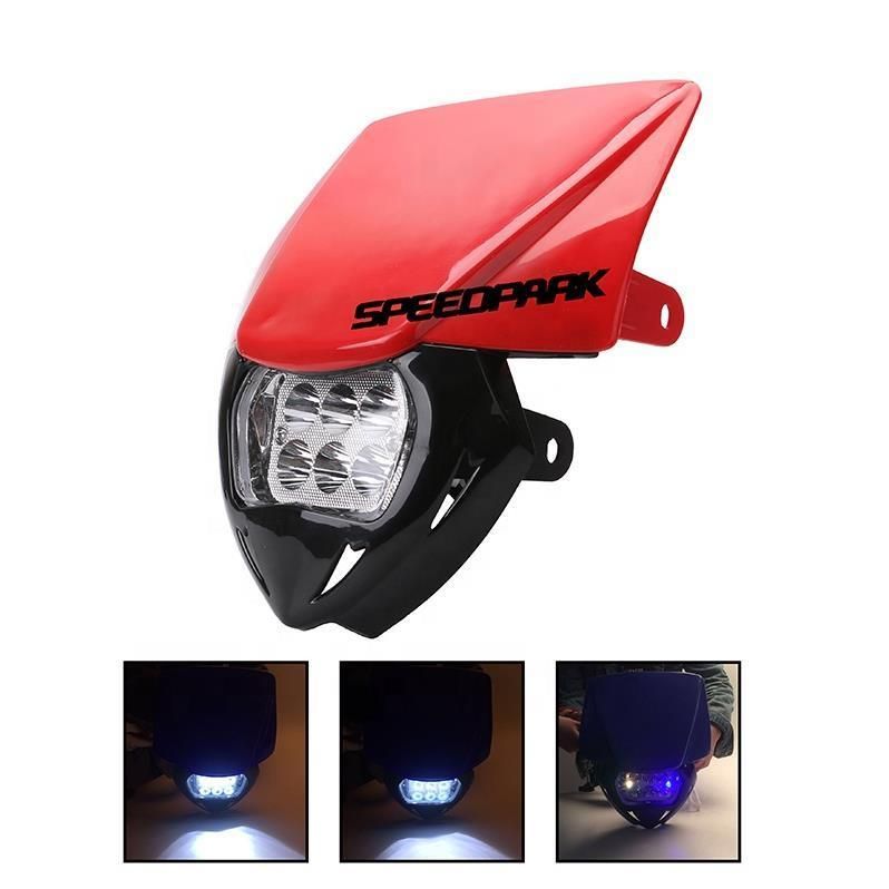 Universal Motorcycle LED Headlight Motorcycle Light